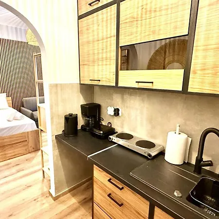 Naousaki Premium 3 Appartement