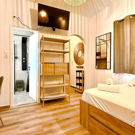Naousaki Premium 3 Daire Zambujeira do Mar