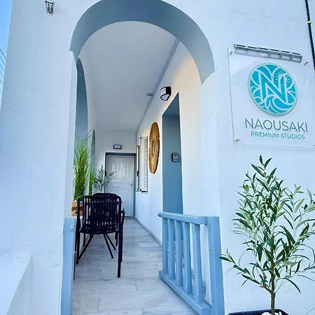 Naousaki Premium 3 Daire *