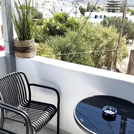Naousaki Premium 3 Appartement *