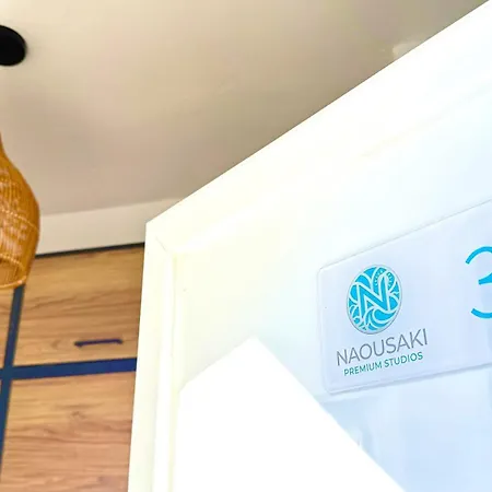 Appartement Naousaki Premium 3 *