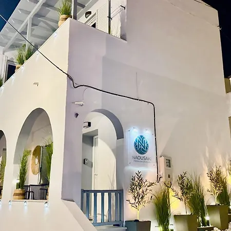 Naousaki Premium 3 Daire *